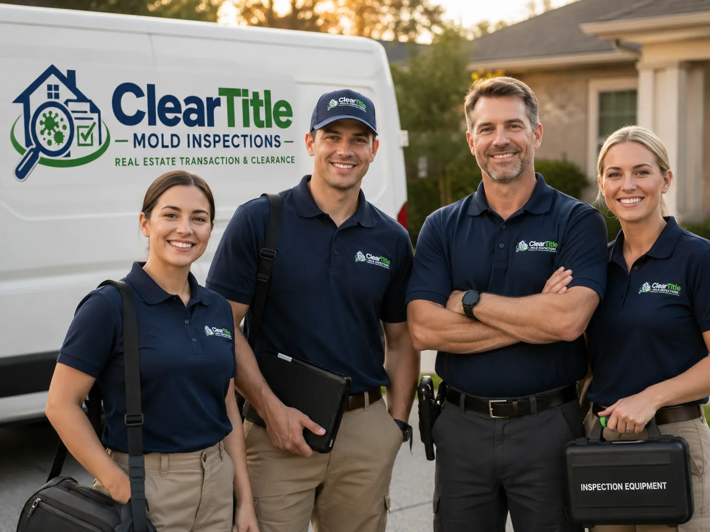 Mold Inspection For Home Sale company in Deckerville, MI